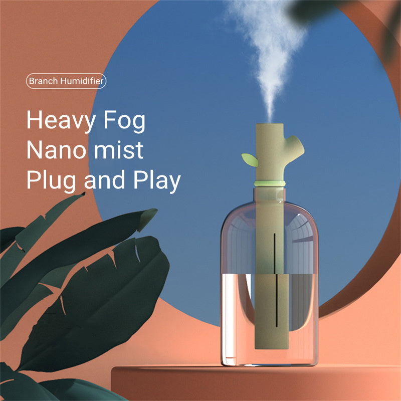 Mini Mist Fogger Diffuser