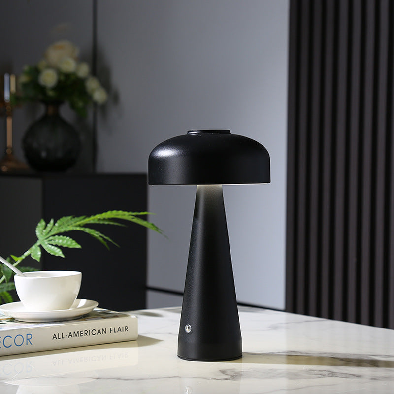Glow Mushroom Table Lamp